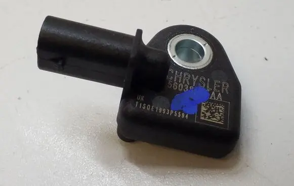 Jeep Cherokee Airbag deployment crash/impact sensor 56038975AA