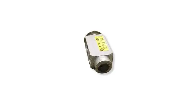 BMW 5 E39 Air conditioning (A/C) expansion valve 64118371459 R134A 324303