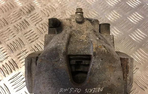 Opel Zafira B Front brake caliper