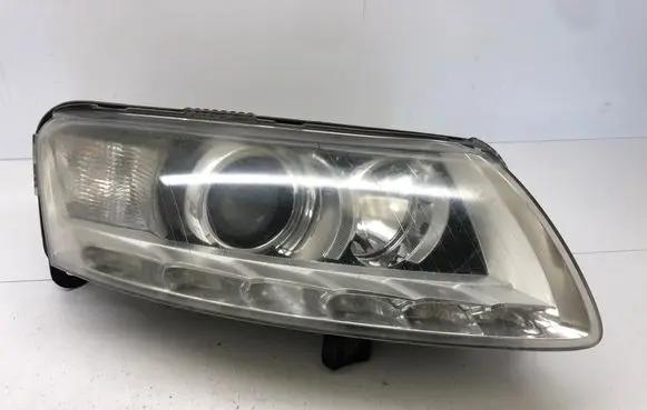 Audi A6 S6 C6 4F Headlight/headlamp 4F0941030CP 1EL00992552
