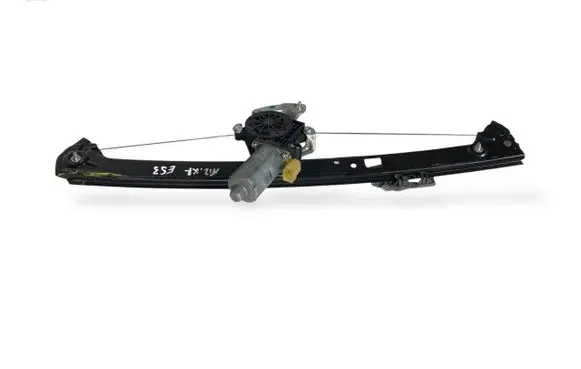 BMW X5 E53 Rear door window regulator with motor 8381021