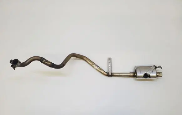 Saab 9-5 Webasto auxiliary heater silencer 5320734 5320726