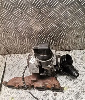 Volkswagen Tiguan Turbo 53031014969