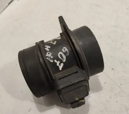 Peugeot 607 Mass air flow meter 9645948780