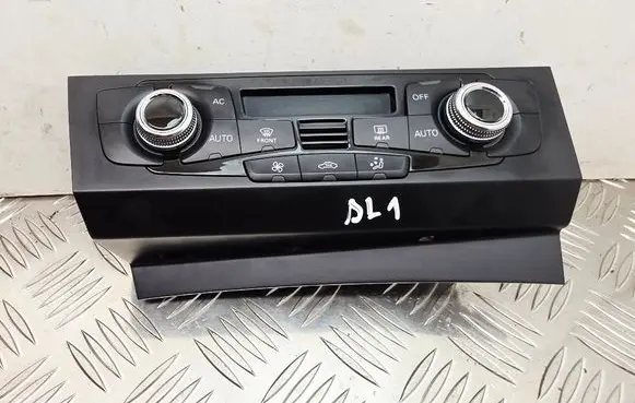 Climate control unit