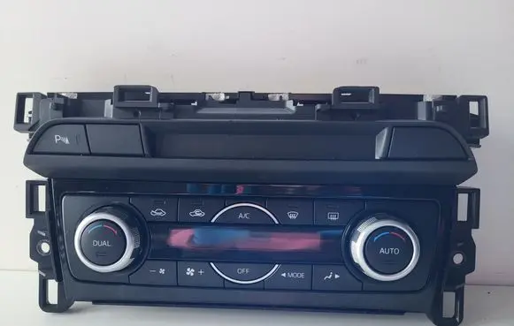 Mazda 6 Climate control unit