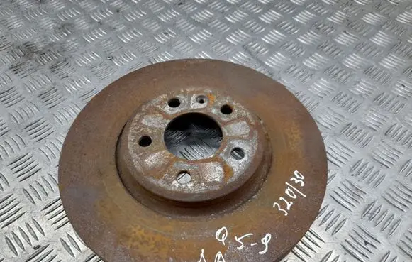 Audi Q5 SQ5 Front brake disc 8K0615301A