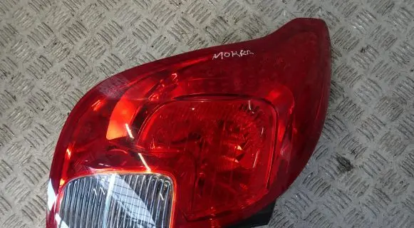 Opel Mokka Rear/tail lights 42435941