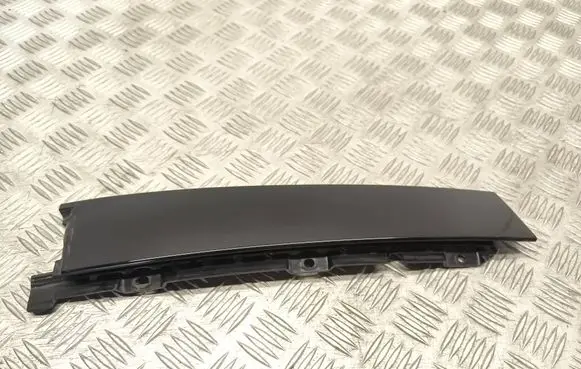 Ford Focus Rear door glass trim molding BM51A254A41