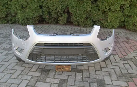 Front bumper