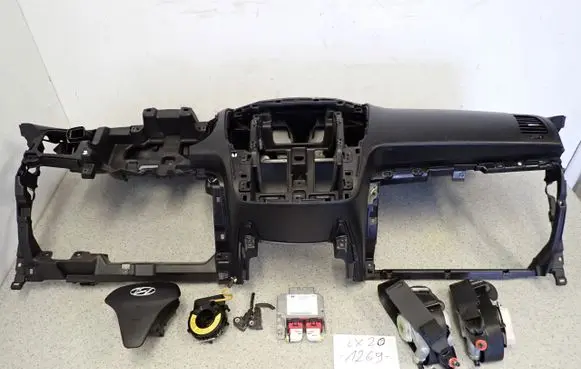 Hyundai ix20 Airbag set 