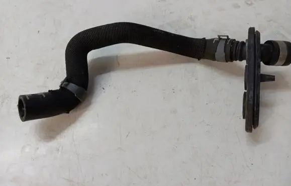 Audi A8 S8 D5 Engine coolant pipe/hose 4H2819337