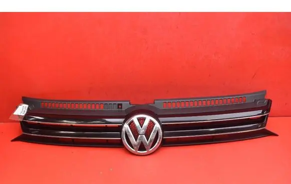 Volkswagen Golf Plus Front grill 5M0853653D
