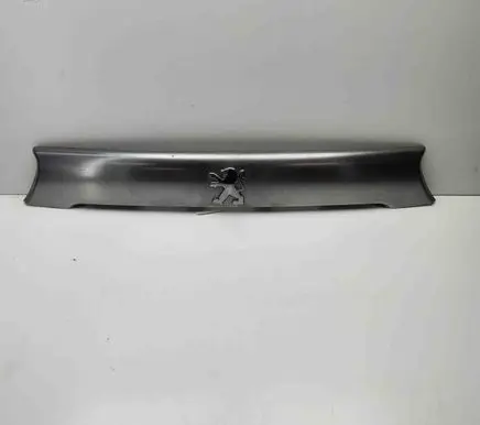 Peugeot 4007 Trunk door license plate light bar 8742R6
