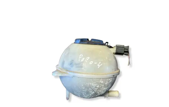 Volkswagen Polo III 6N 6N2 6NF Coolant expansion tank/reservoir 6N0121407