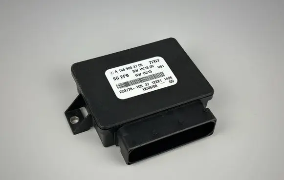 Mercedes-Benz A W176 Brake system control unit/module A1669002700 223778106