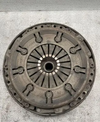 Pressure plate