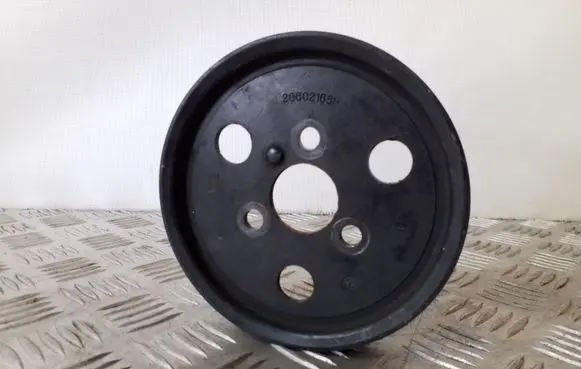 Jeep Cherokee III KJ Power steering pump pulley 20602165F