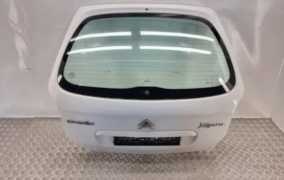 Citroen Xsara Picasso Tailgate/trunk/boot lid 