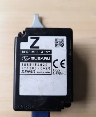 Subaru Impreza IV Other control units/modules 88831FJ020 2713000620