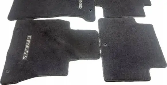 Hyundai Genesis Car floor mat set B1114ADU00