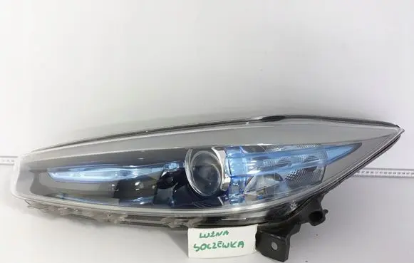 Renault Zoe Headlight/headlamp 260605036R