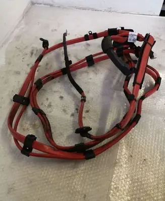 Audi A6 C7 Positive cable (battery) 4G0971225G