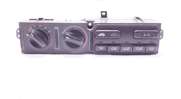 Honda Accord Climate control unit