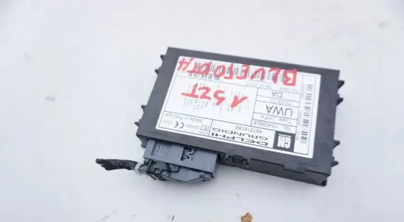 Opel Antara Bluetooth control unit module 13403828