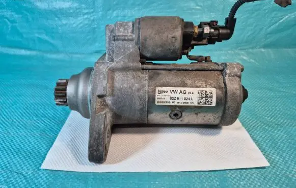 Volkswagen Golf VII Starter motor 02Z911024L SW20ER121