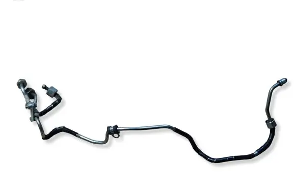 Jaguar XF X250 Fuel injector supply line/pipe 9X2Q9C993JB