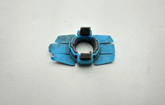 Toyota RAV 4 (XA50) Rear parking sensor holder (PDC) 8934842190