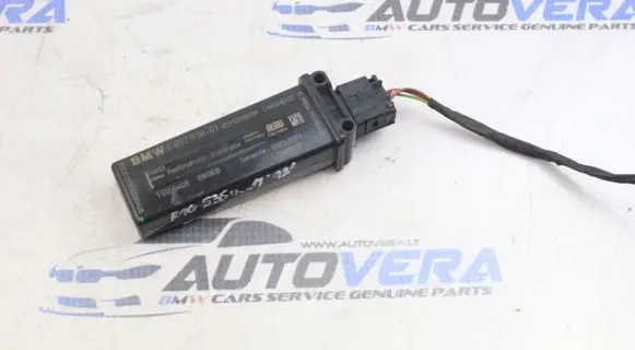 Tire pressure sensor