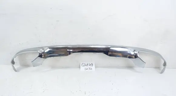 Mercedes-Benz GLC X253 C253 Rear bumper lower part trim A2538852325 BTA700000050