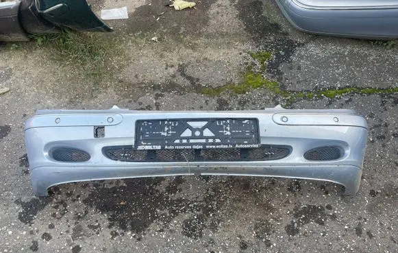 Mercedes-Benz S W220 Front bumper A2208802770 2208802770