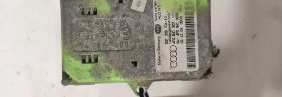 Audi A6 S6 C6 4F Headlight ballast module Xenon