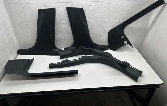 Audi A4 S4 B8 8K Other sill/pillar trim element 00000