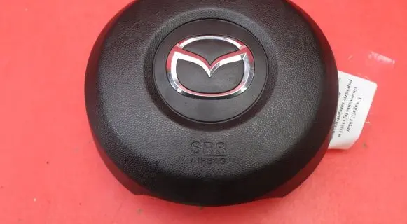 Mazda 2 Steering wheel airbag DF7357K0002