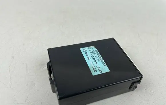 Subaru Justy Other control units/modules 3886086G0