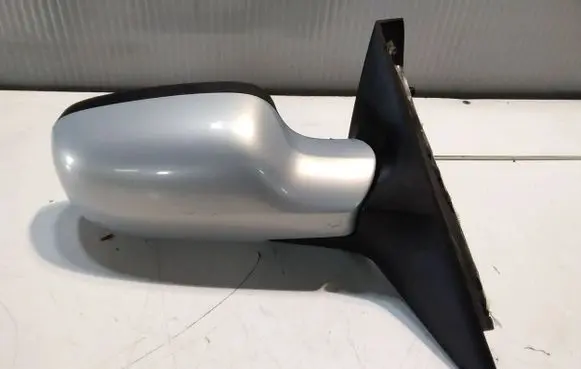 Renault Scenic II - Grand scenic II Front door electric wing mirror 
