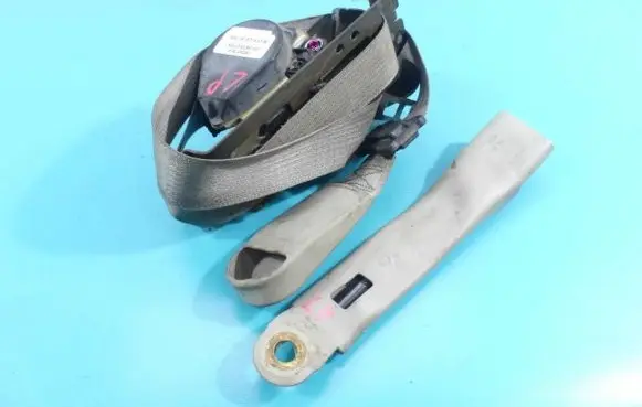Chrysler Pacifica Front seatbelt P0TS591L2AF IMPRK1234403