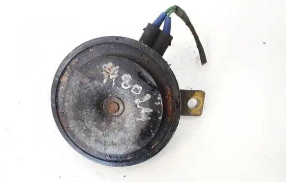 Volvo S40, V40 Horn signal
