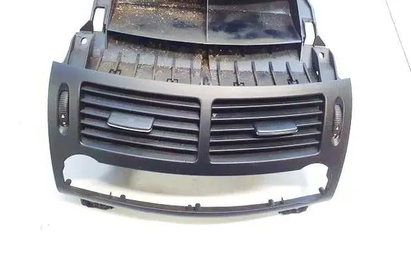 Mercedes-Benz E W211 Dash center air vent grill a2118301954