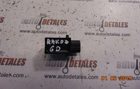 Honda CR-V Airbag deployment crash/impact sensor 77970SWAE113M4