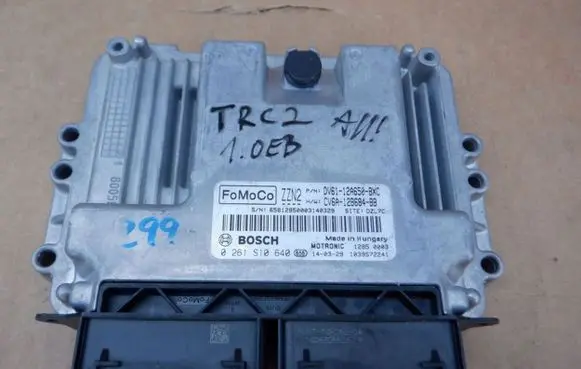 Ford Connect Engine control unit/module DV6112A650BXC