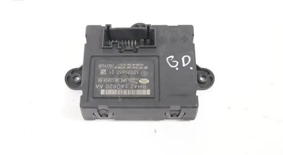 Skoda Superb B6 (3T) Door control unit/module 1002065001 BH2414D920AA