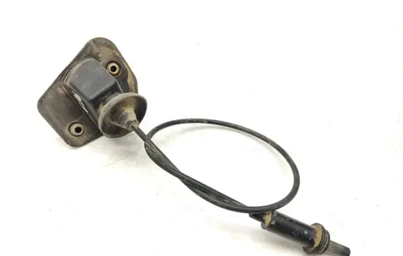 Citroen Berlingo Loading door lock 