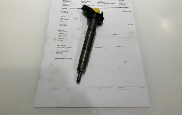 Mercedes-Benz CLS C219 Fuel injector A6420701787 6420701787 A6420701387