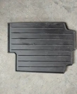 BMW 5 G30 G31 G38 Panel drawer/shelf pad 9383650