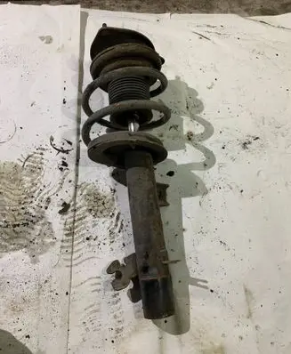 Mini One - Cooper R50 - 53 Front shock absorber with coil spring